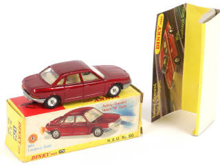 Lot 325 - DINKY TOYS (gb) (1)