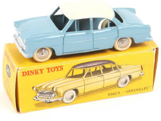 Lot 281 - DINKY TOYS (FRANCE) (1)