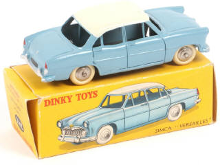 Lot 281 - DINKY TOYS (FRANCE) (1)