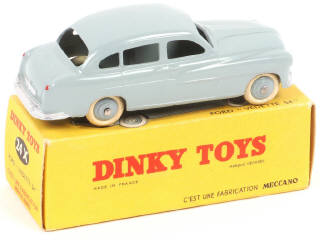 Lot 280 - DINKY TOYS (FRANCE) (1)
