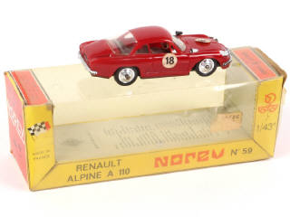Lot 226 - NOREV (FRANCE) (1)