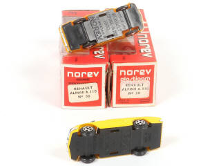 Lot 232 - NOREV (FRANCE) (2)