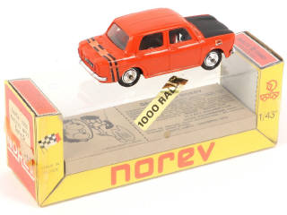 Lot 224 - NOREV (FRANCE) (1)