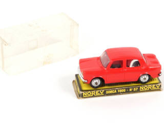 Lot 222 - NOREV (FRANCE) (1)
