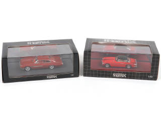 Lot 154 - MATRIX SCALE MODELS (PAYS BAS) (2)