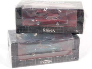 Lot 155 - MATRIX SCALE MODELS (PAYS BAS) (2)