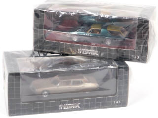 Lot 156 - MATRIX SCALE MODELS (PAYS BAS) (2)