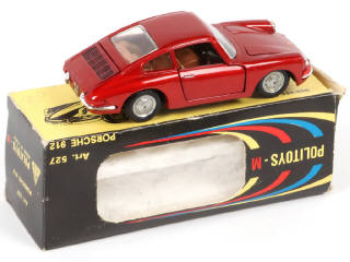 Lot 134 - POLITOYS (ITALIE) (1)