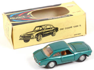 Lot 135 - POLITOYS (ITALIE) (1)