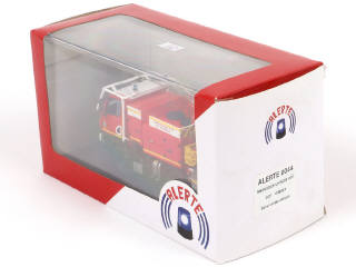 Lot 43 - ALERTE (CHINE) (1)