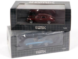 Lot 153 - MATRIX SCALE MODELS (PAYS BAS) (2)