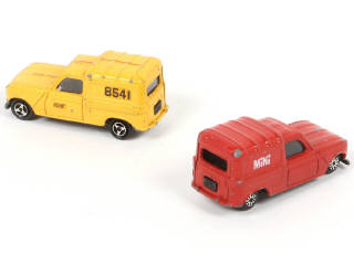 Lot 180 - MAJORETTE (FRANCE) (2)