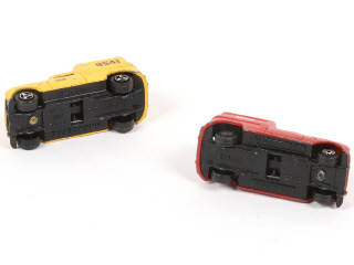 Lot 180 - MAJORETTE (FRANCE) (2)