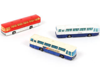 Lot 186 - MAJORETTE (FRANCE) (3)