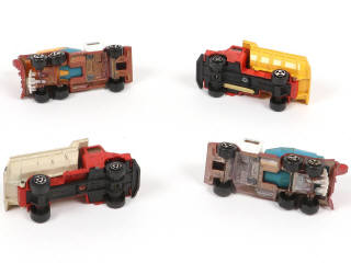 Lot 190 - MAJORETTE (FRANCE) (4)