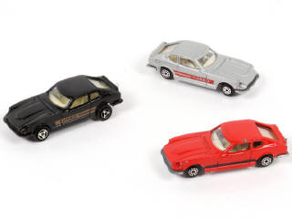 Lot 185 - MAJORETTE (FRANCE) (3)
