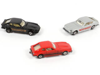 Lot 185 - MAJORETTE (FRANCE) (3)