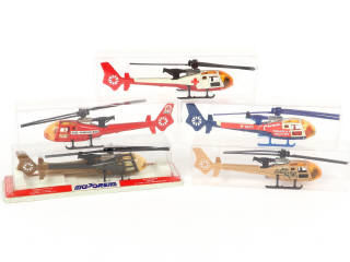 Lot 192 - MAJORETTE (FRANCE) (5)