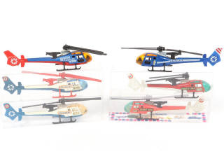 Lot 195 - MAJORETTE (FRANCE) (6)
