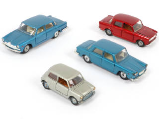 Lot 148 - MEBETOYS (ITALIE) (4)