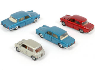 Lot 148 - MEBETOYS (ITALIE) (4)