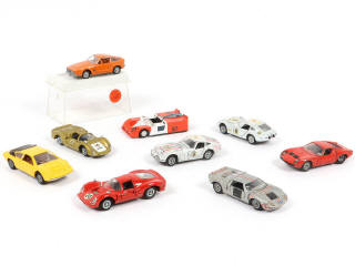Lot 150 - MEBETOYS (ITALIE) (9)