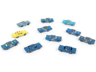 Lot 202 - MAJORETTE (FRANCE) (11)