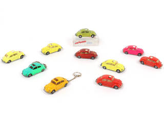 Lot 200 - MAJORETTE (FRANCE) (10)