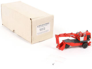 Lot 59 - ASAM MODELS (GB) (1)