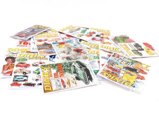 Lot 5 - CLUB DINKY FRANCE (20)