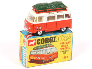 Lot 96 - CORGI TOYS (GB) (1)