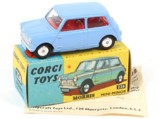 Lot 90 - CORGI TOYS (GB) (1)