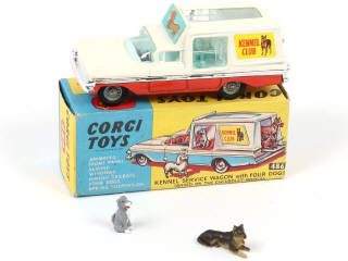 Lot 95 - CORGI TOYS (GB) (1)