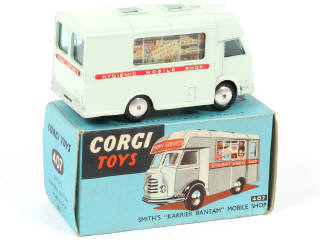 Lot 92 - CORGI TOYS (GB) (1)