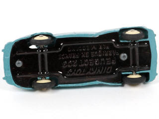 Lot 235 - DINKY TOYS (FRANCE) (1)