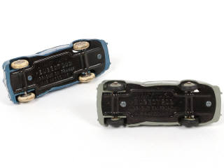 Lot 269 - DINKY TOYS (FRANCE) (2)