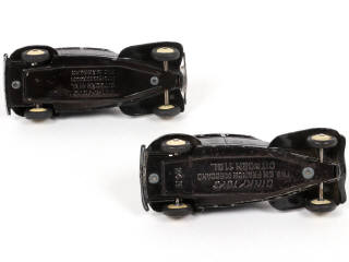 Lot 268 - DINKY TOYS (FRANCE) (2)