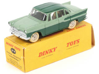 Lot 251 - DINKY TOYS (FRANCE) (1)