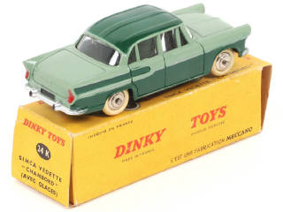 Lot 251 - DINKY TOYS (FRANCE) (1)