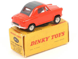 Lot 252 - DINKY TOYS (FRANCE) (1)