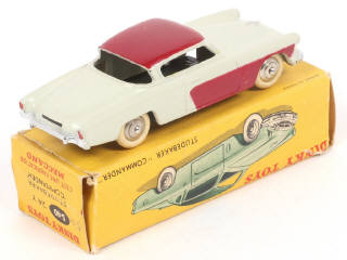 Lot 257 - DINKY TOYS (FRANCE) (1)