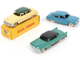 Lot 278 - DINKY TOYS (FRANCE) (1)