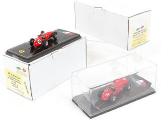 Lot 138 - RARE MODELS (ITALIE) (2)