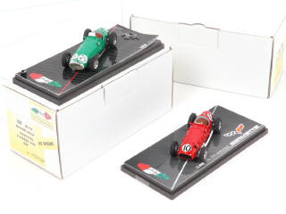 Lot 137 - RARE MODELS (ITALIE) (2)