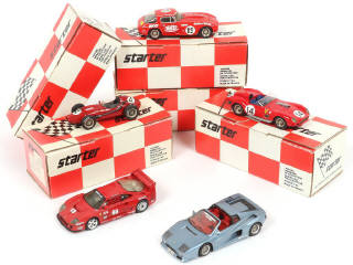 Lot 194 - STARTER (FRANCE) (5)