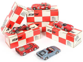 Lot 194 - STARTER (FRANCE) (5)