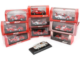 Lot 155 - BEST MODEL (ITALIE) (10)