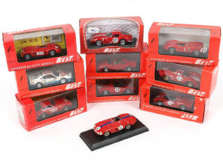 Lot 156 - BEST MODEL (ITALIE) (10)