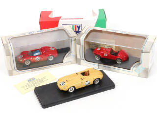 Lot 139 - JOLLY MODEL (ITALIE) (3)