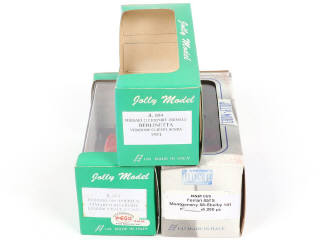 Lot 140 - JOLLY MODEL (ITALIE) (3)